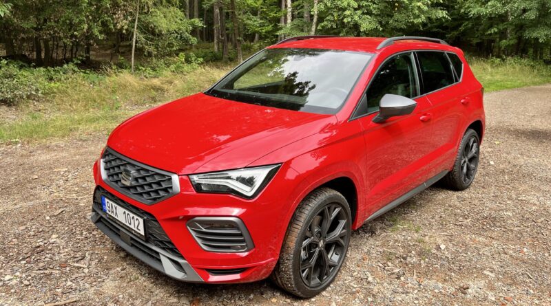 Seat Ateca