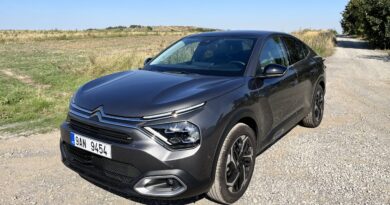 Citroen C4 X