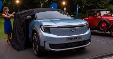 Nový Ford Explorer