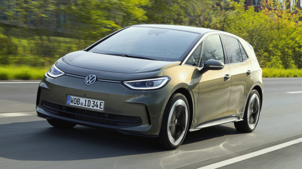 Nový Volkswagen ID.3