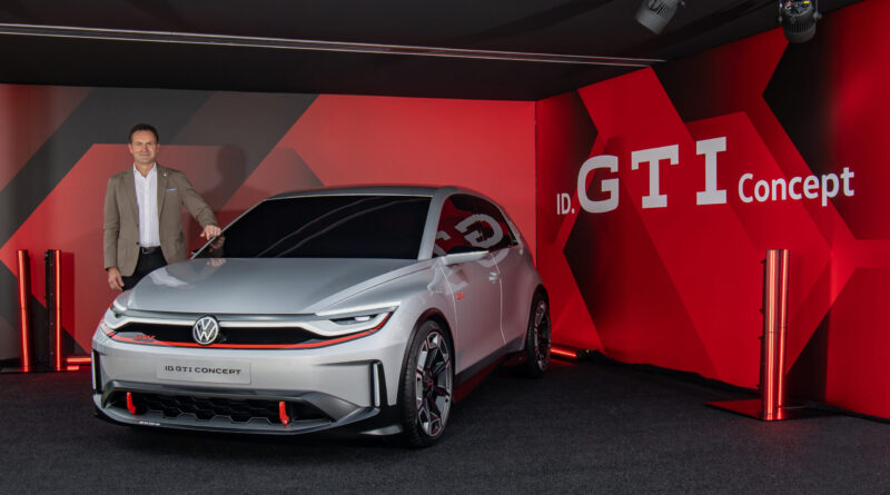 Volkswagen ID. GTI