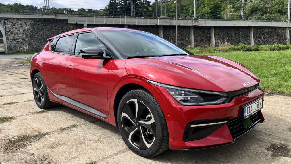 Kia EV6