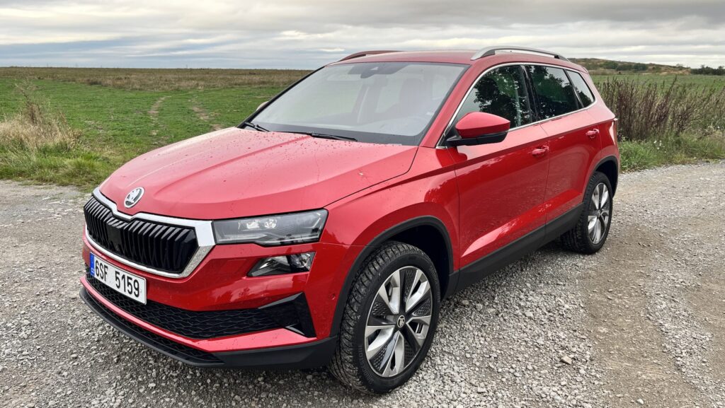Škoda Karoq