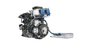 E-Tech full hybrid 200