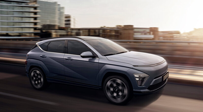 Hyundai Kona Electric