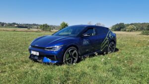 Kia EV6 GT