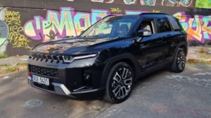 SsangYong Torres