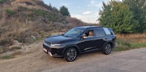 SsangYong Torres