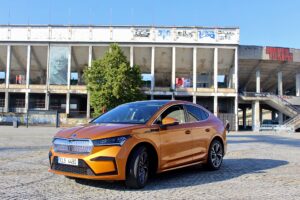 Škoda Enyaq Coupe iV