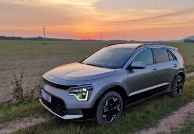 Test Kia Niro EV: Staronová technika v divokém kabátu