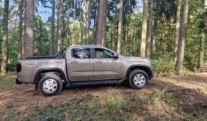 Volkswagen Amarok Life - boční pohled