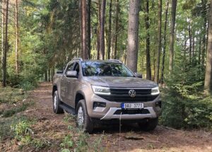 Volkswagen Amarok Life