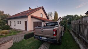 Volkswagen Amarok Life - zadní partie