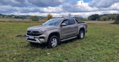 Volkswagen Amarok Life