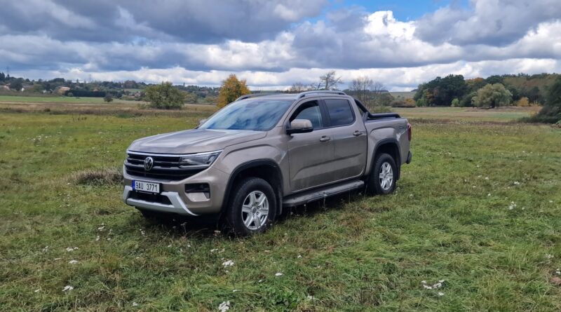 Volkswagen Amarok Life