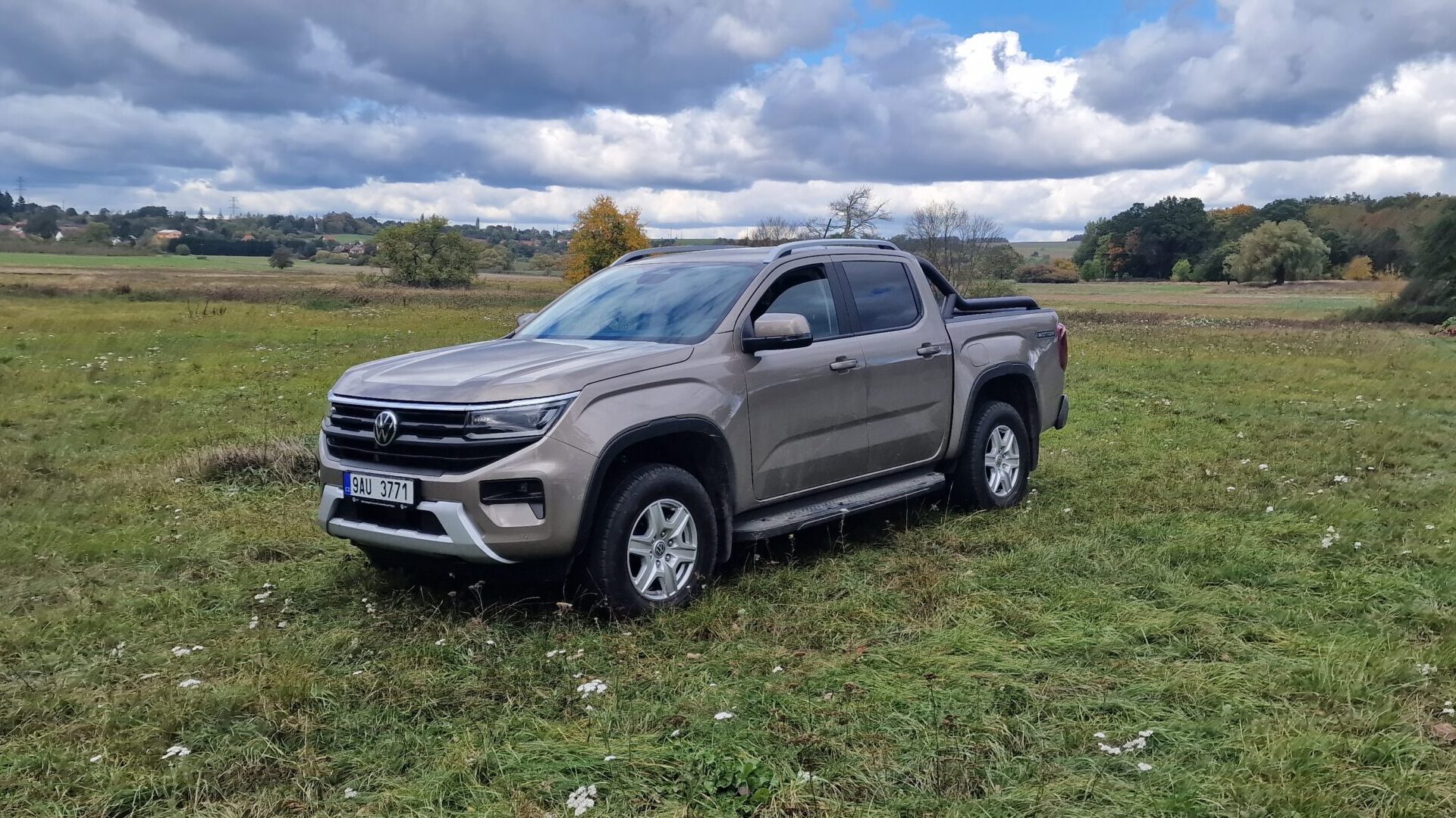 Volkswagen Amarok Life