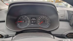 Dacia Jogger Extreme - celková spotřeba
