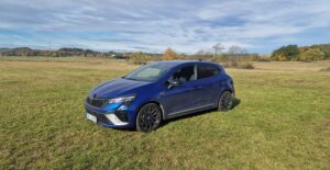 Renault Clio E-Tech 145 Esprit Alpine