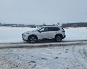 Nissan X-Trail e-Power
