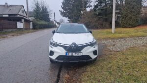 Mitsubishi ASX Plug-in Hybrid - přední pohled