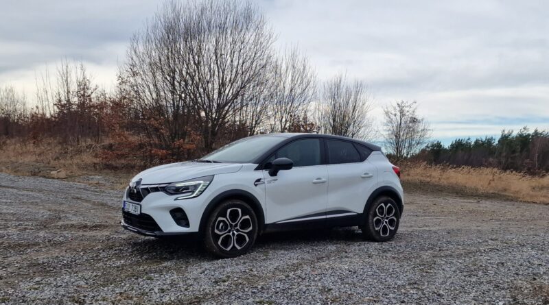 Mitsubishi ASX Plug-in Hybrid