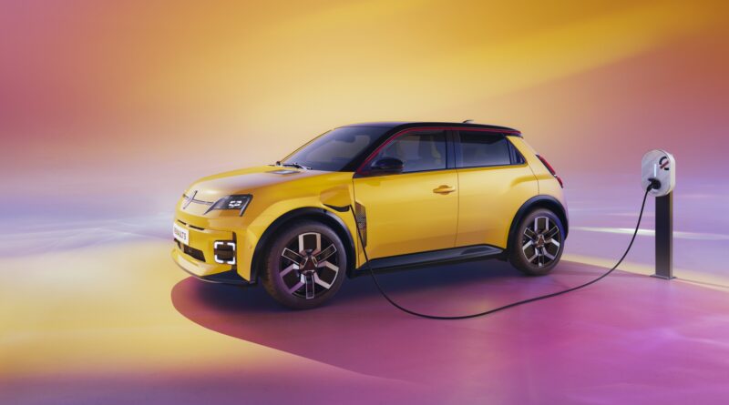 Renault 5 E-Tech, elektrická reinkarnace přichází