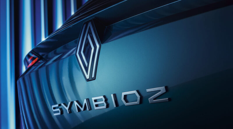 Renault Symbioz