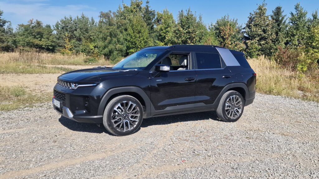SsangYong Torres