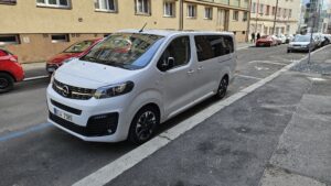 Opel Zafira-e Life