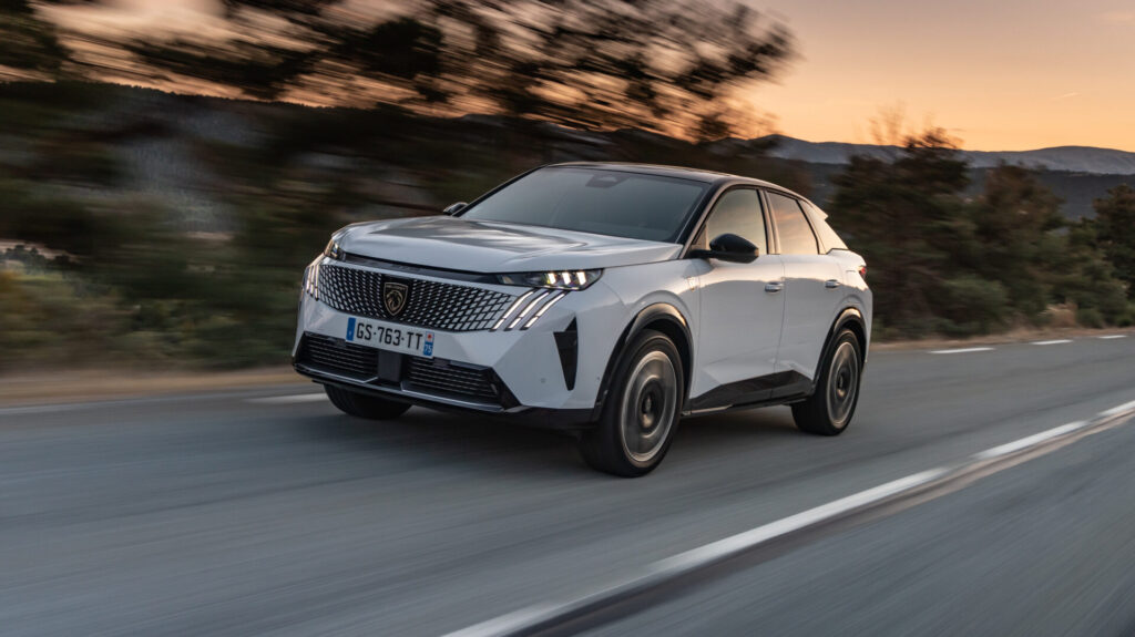 Peugeot 3008