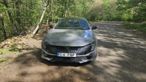 Peugeot 508 PSE SW přední část