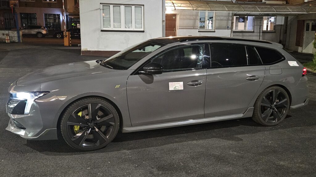 Peugeot 508 PSE SW