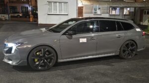 Peugeot 508 PSE SW