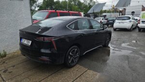 Eveasy Limo - zadní pohled