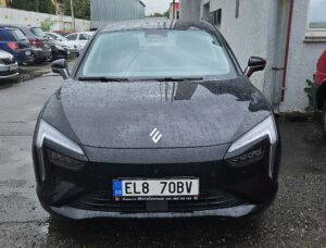 Eveasy Limo - přední pohled
