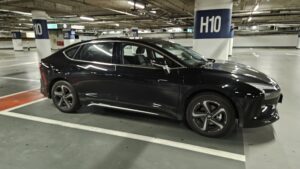 Eveasy Limo boční pohled