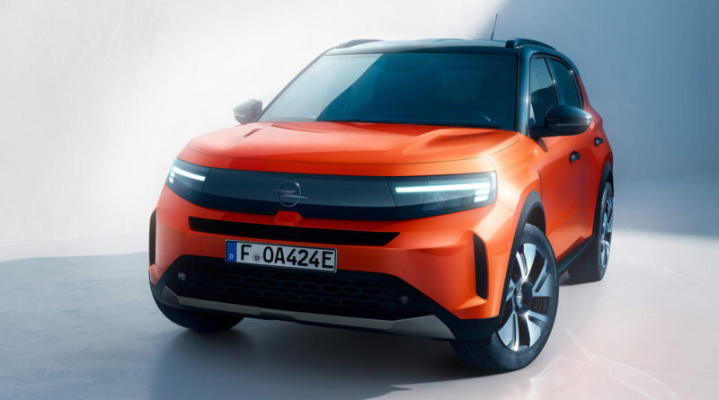 Opel Frontera