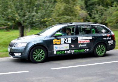Škoda Economy Run 2019