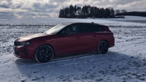 Opel Astra Sports Tourer Electric