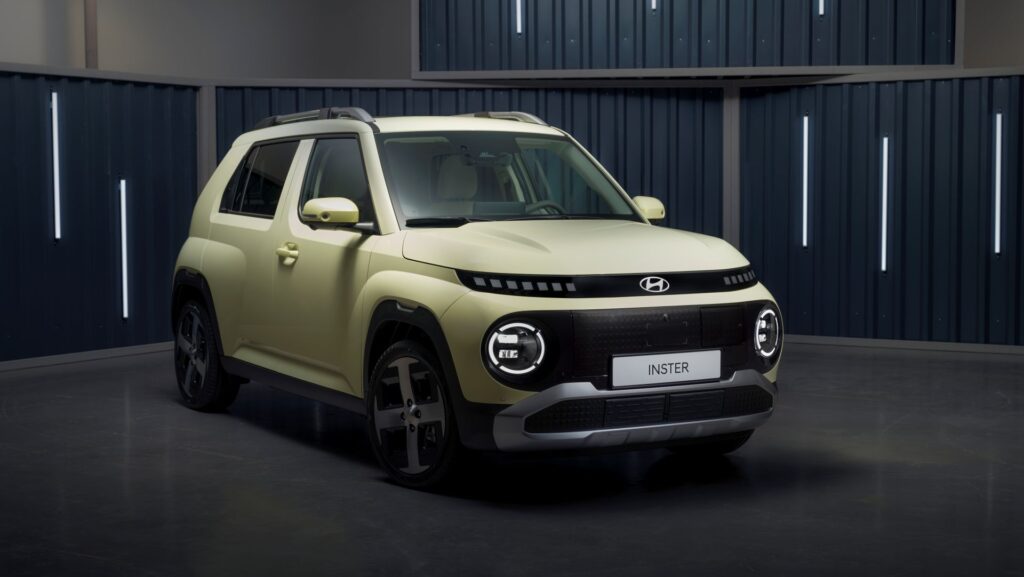 Hyundai Inster