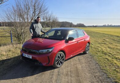 Test Opel Corsa GS Hybrid: Nejen nákupní taška