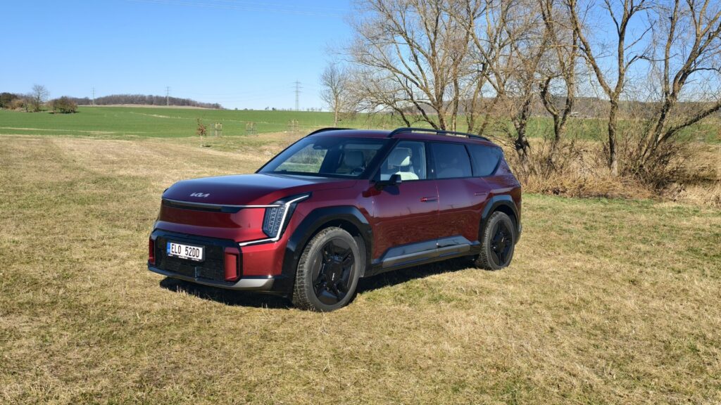 Kia EV9