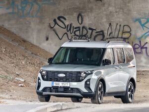 Ford Tourneo Courier Active