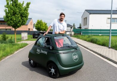 Test M-cro Microlino | Malé autíčko, obrovská radost