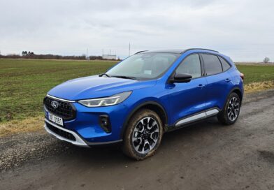 Test Ford Kuga Hybrid AWD Active X: Povedlo se omlazení?