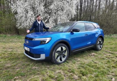 Test Ford Explorer I Big Mac nebo schnitzel? To je, oč tu běží