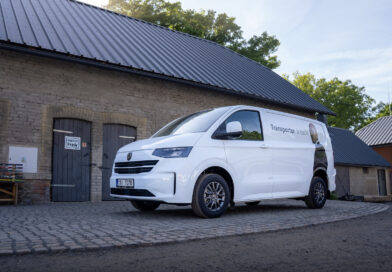 Volkswagen Transporter 2.0 TDI