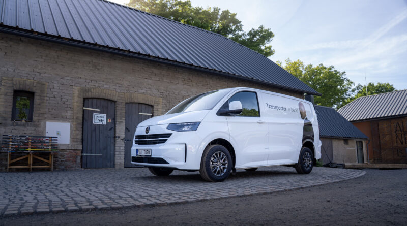 Volkswagen Transporter 2.0 TDI