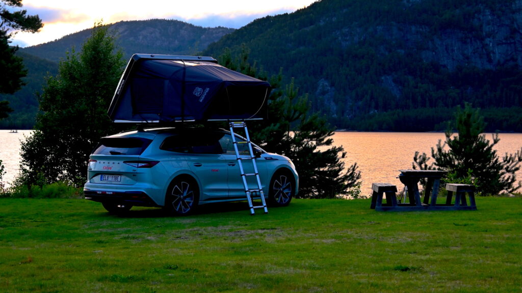 Střešní stan iKamper Skycamp 4X 3.0
