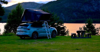 Střešní stan iKamper Skycamp 4X 3.0
